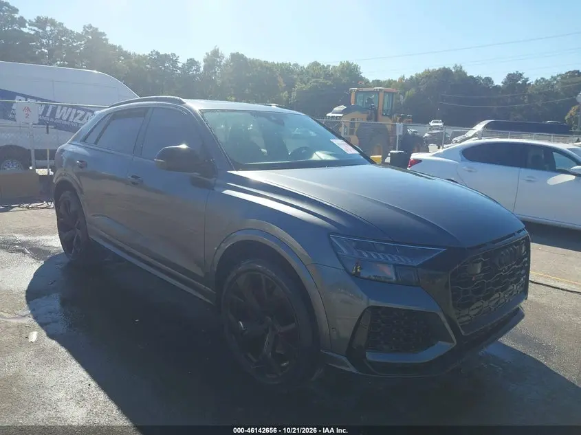Audi Rs Q8 Tfsi Quattro Tiptronic 2024