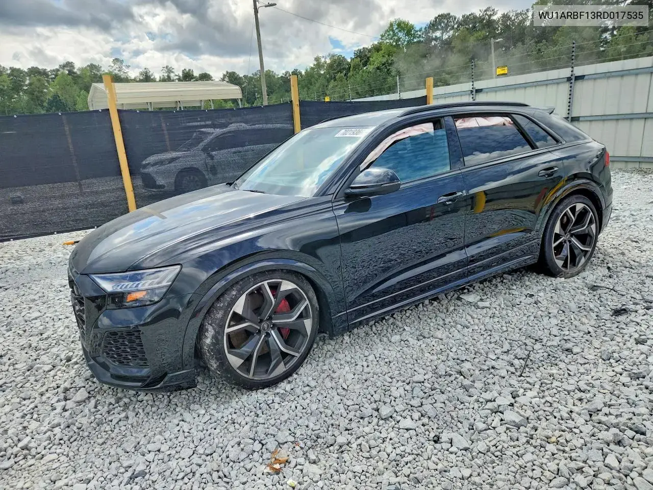 Audi Rs Q8 2024