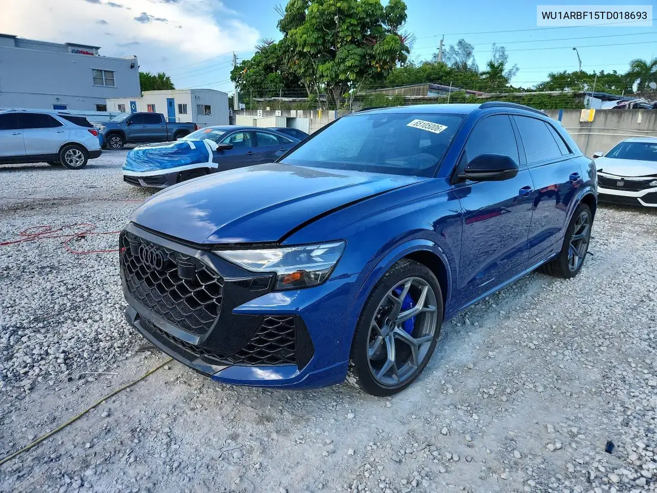 Audi Rs Q8 2026