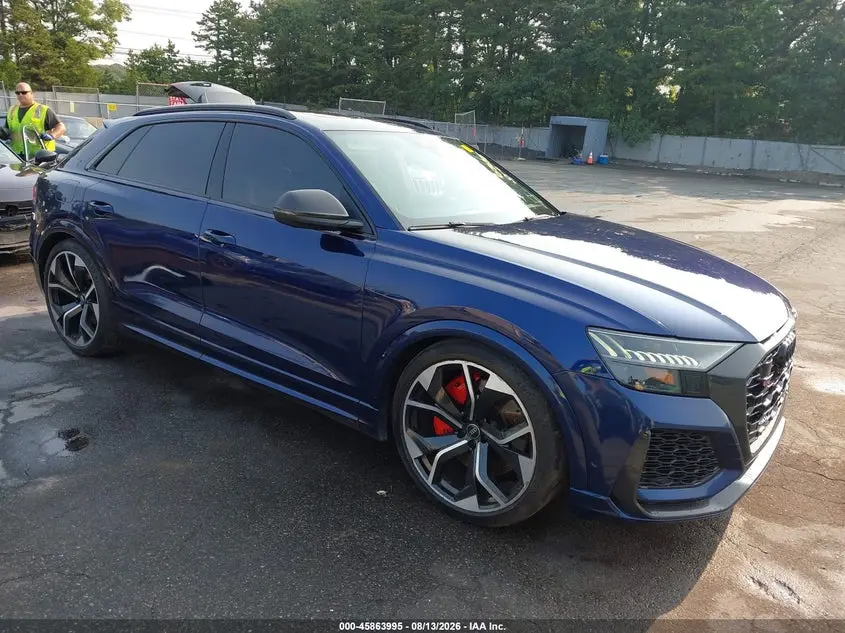 Audi Rs Q8 Tfsi Quattro Tiptronic 2020