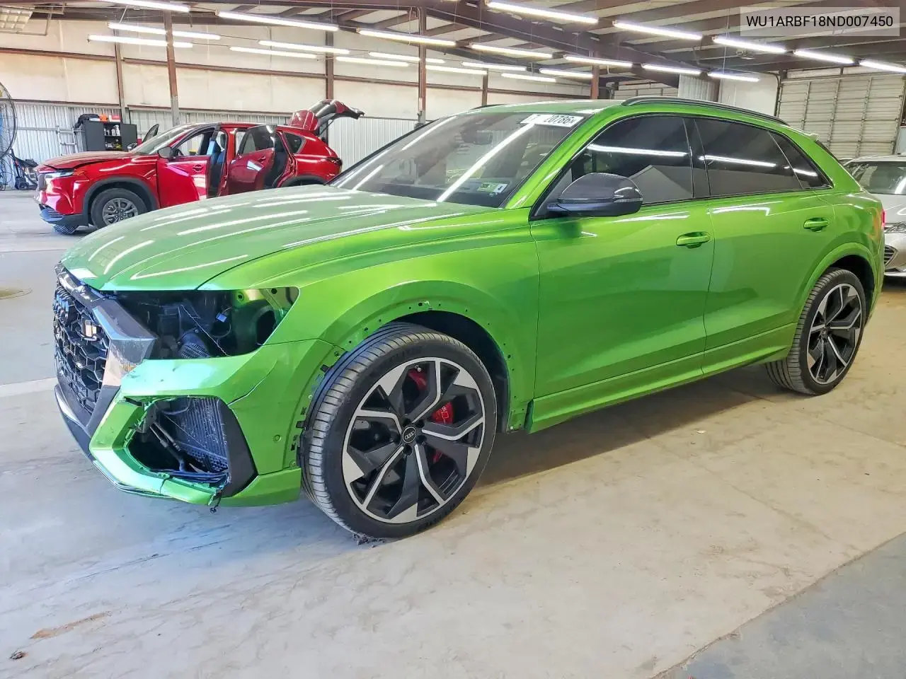 Audi Rs Q8 2022