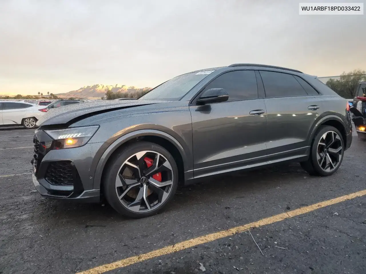 Audi Rs Q8 2023
