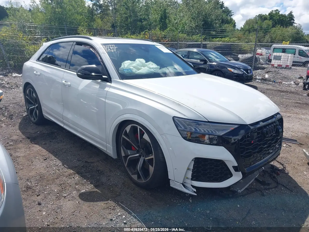 Audi Rs Q8 Tfsi Quattro Tiptronic 2024
