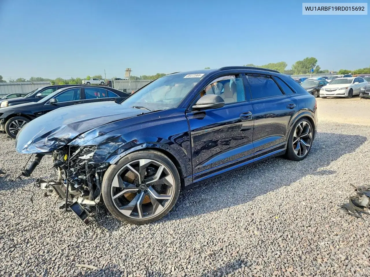Audi Rs Q8 2024