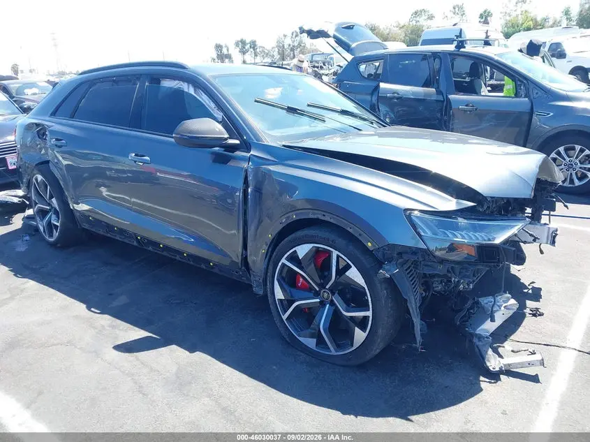 Audi Rs Q8 Tfsi Quattro Tiptronic 2021