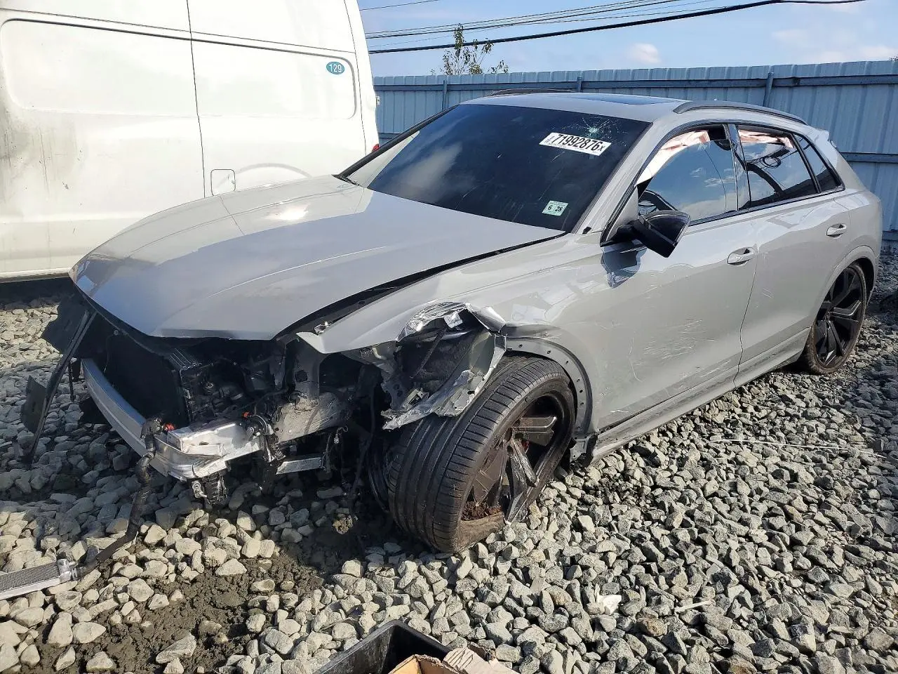 Audi Rs Q8 2023