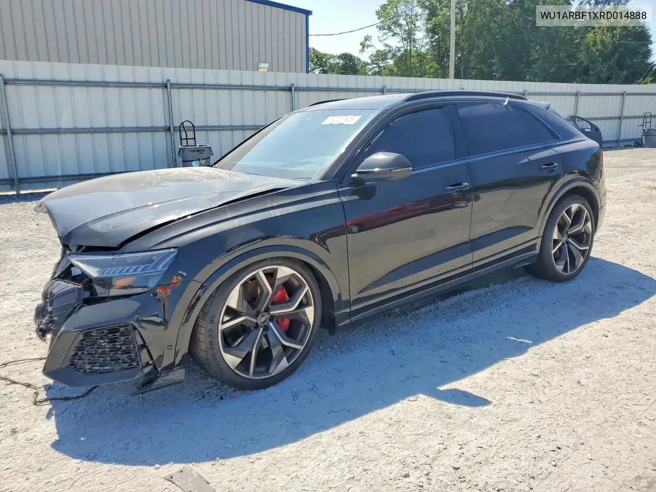 Audi Rs Q8 2024