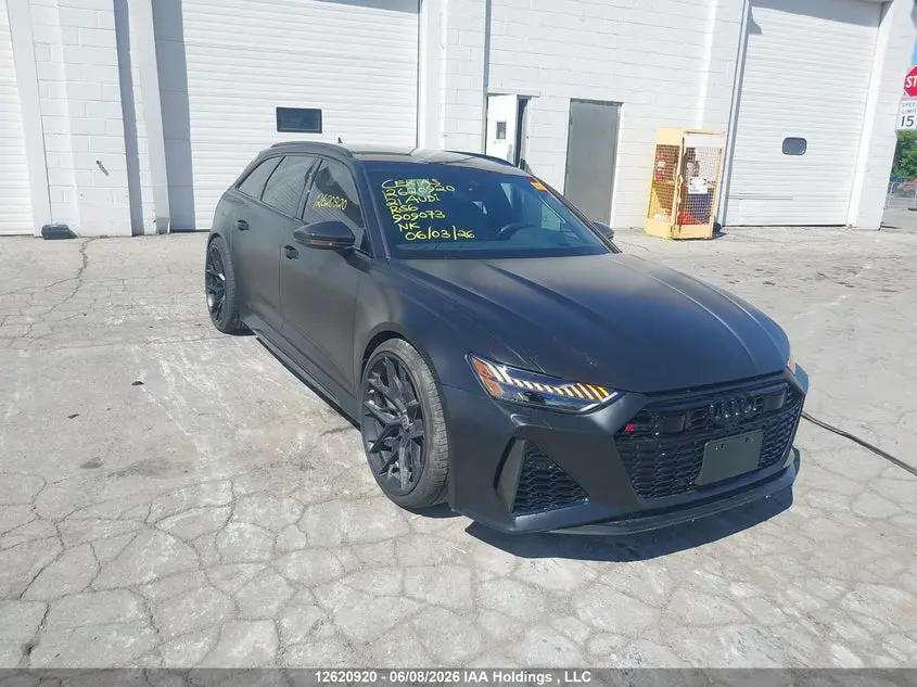Audi Rs6 2021