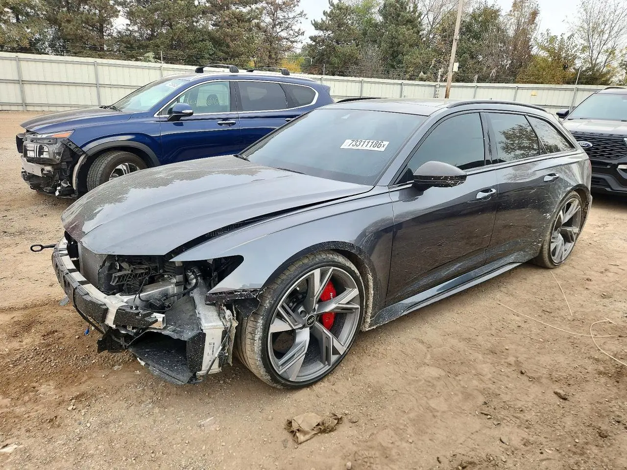 Audi Rs6 2022