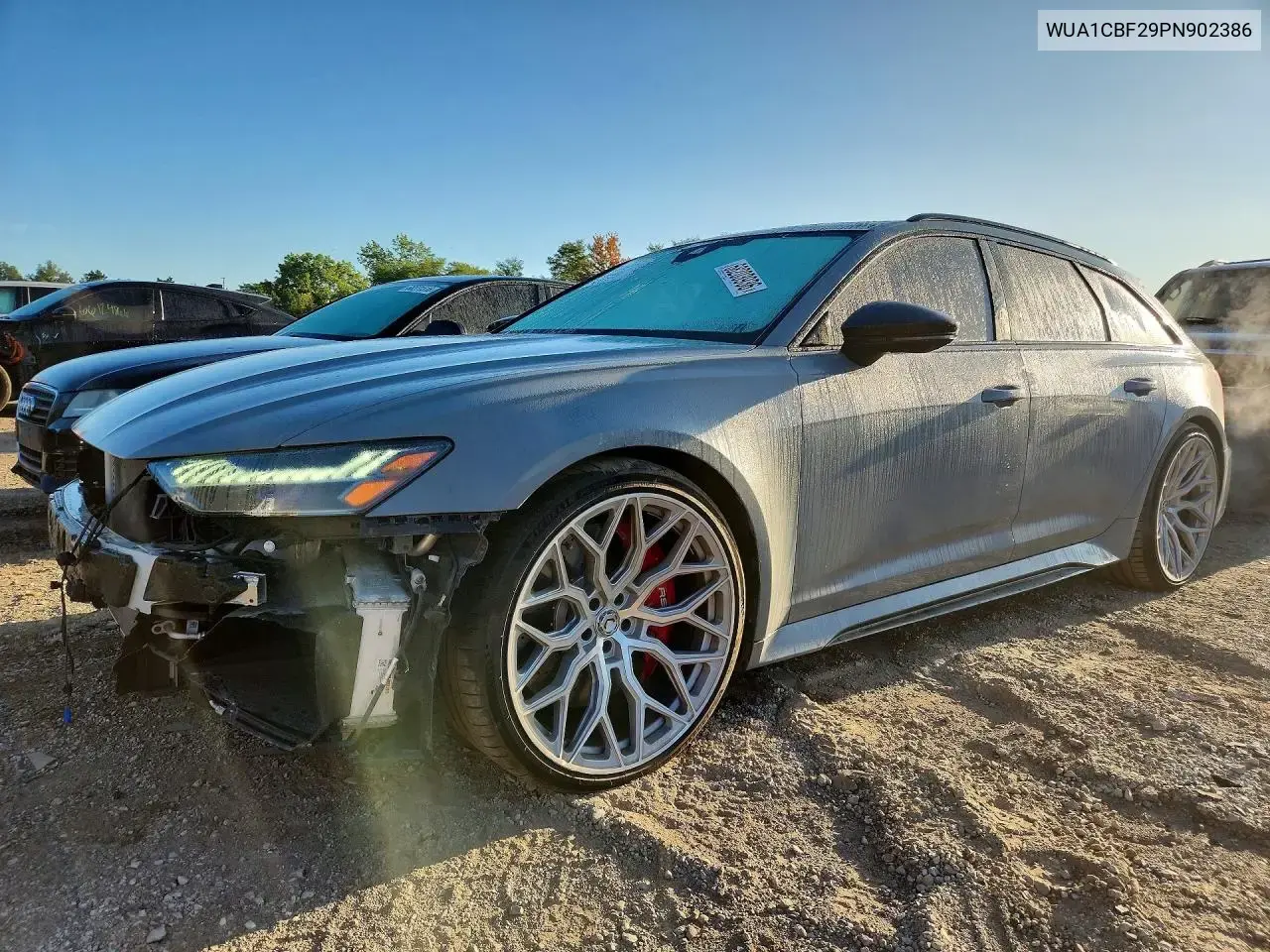 Audi Rs6 2023