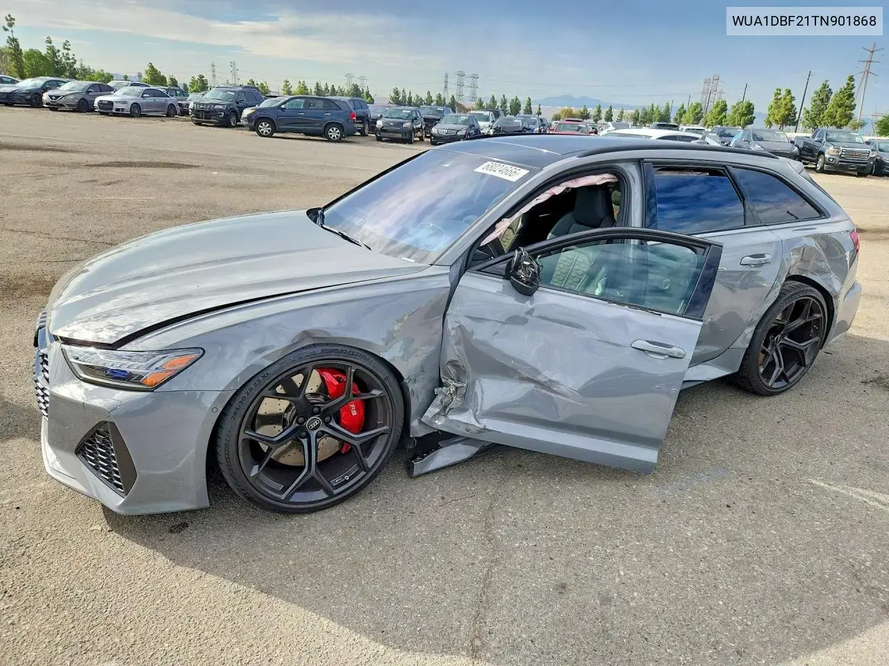 Audi Rs6 2026