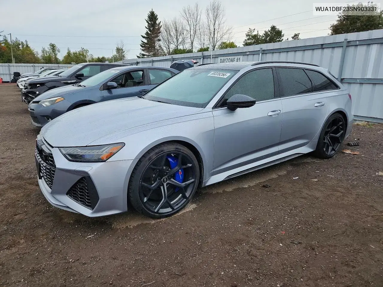 Audi Rs6 2025