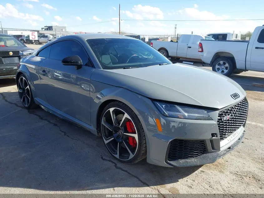 Audi Tt Rs 2.5T 2019