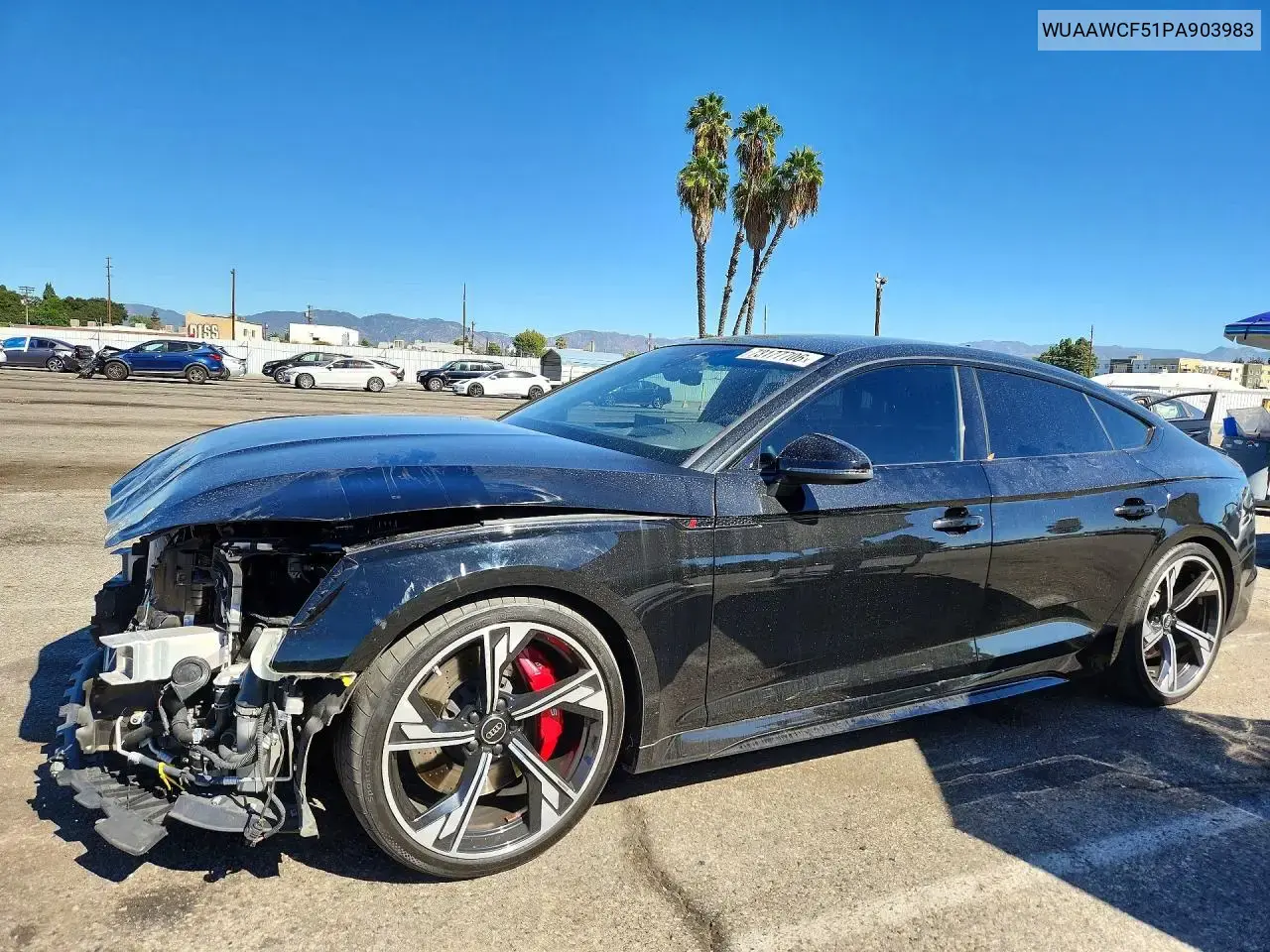 Audi Rs5 2023