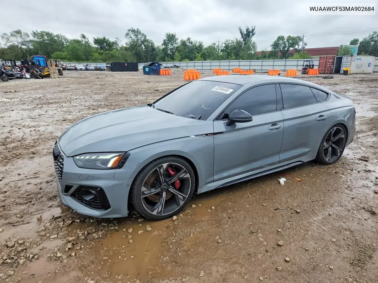 Audi Rs5 2021