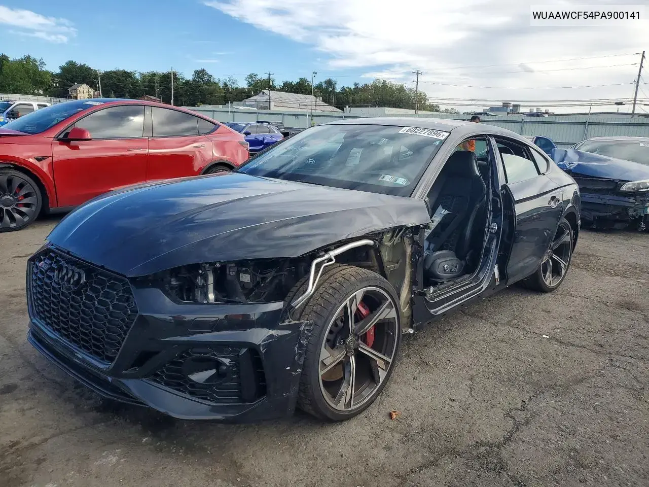 Audi Rs5 2023