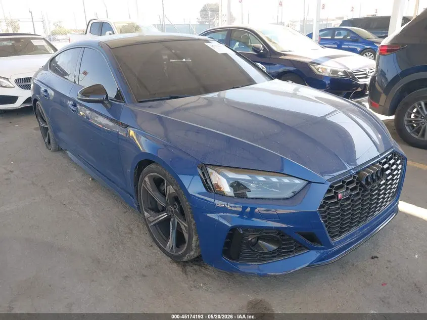 Audi Rs 5 Sportback Tfsi Quattro Tiptronic 2024
