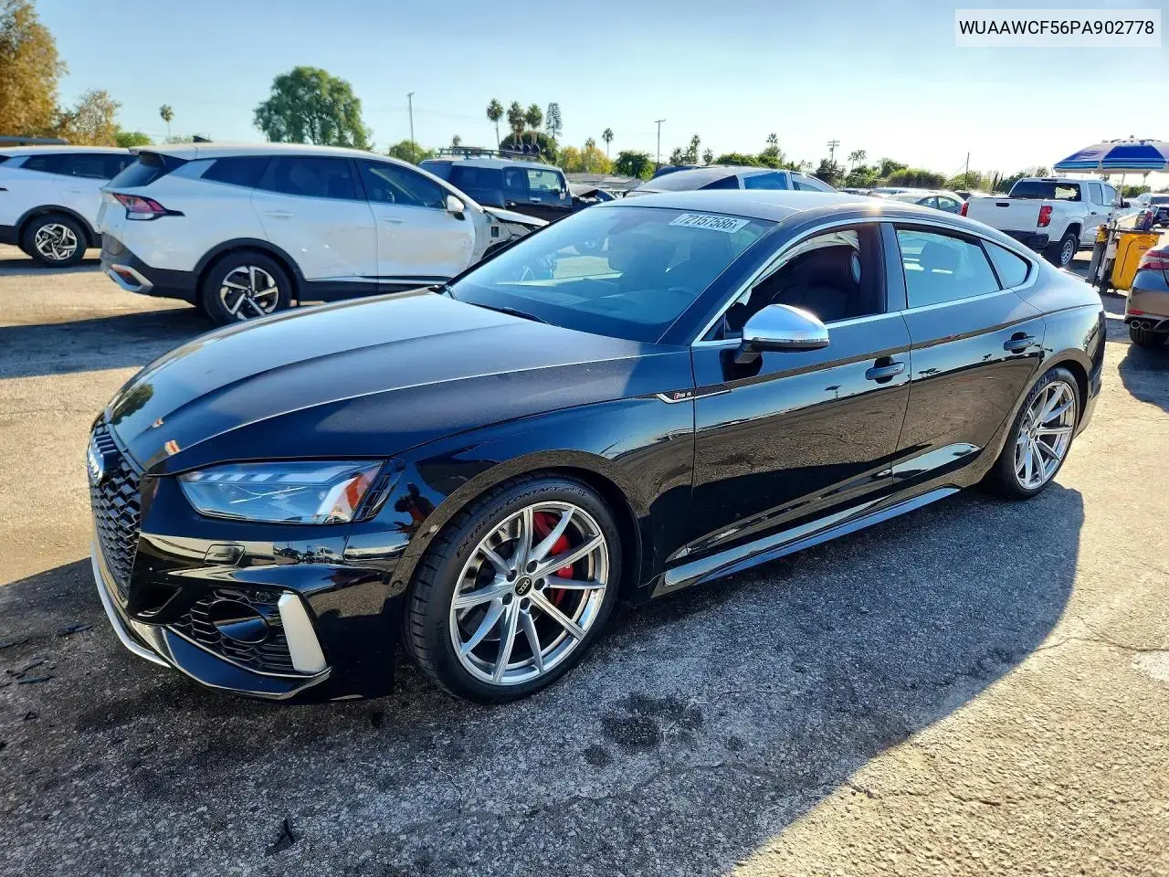 Audi Rs5 2023