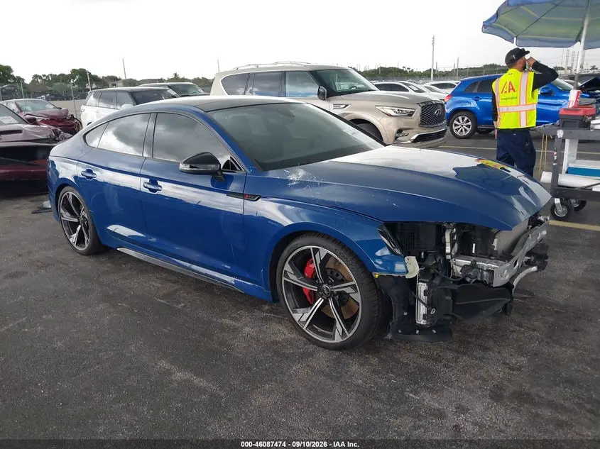 Audi Rs 5 Sportback Tfsi Quattro Tiptronic 2023