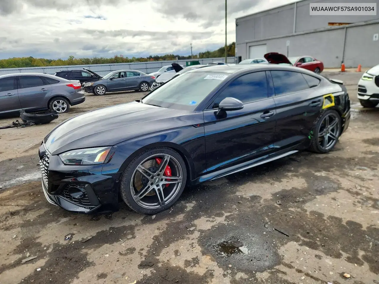 Audi Rs5 2025