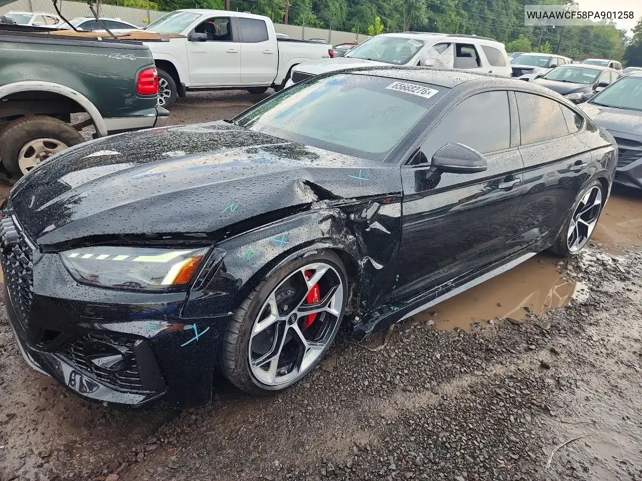 Audi Rs5 2023