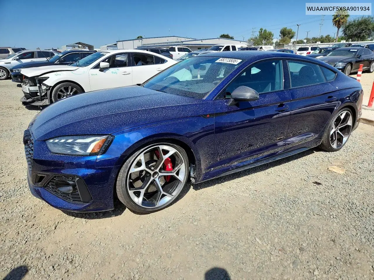Audi Rs5 2025