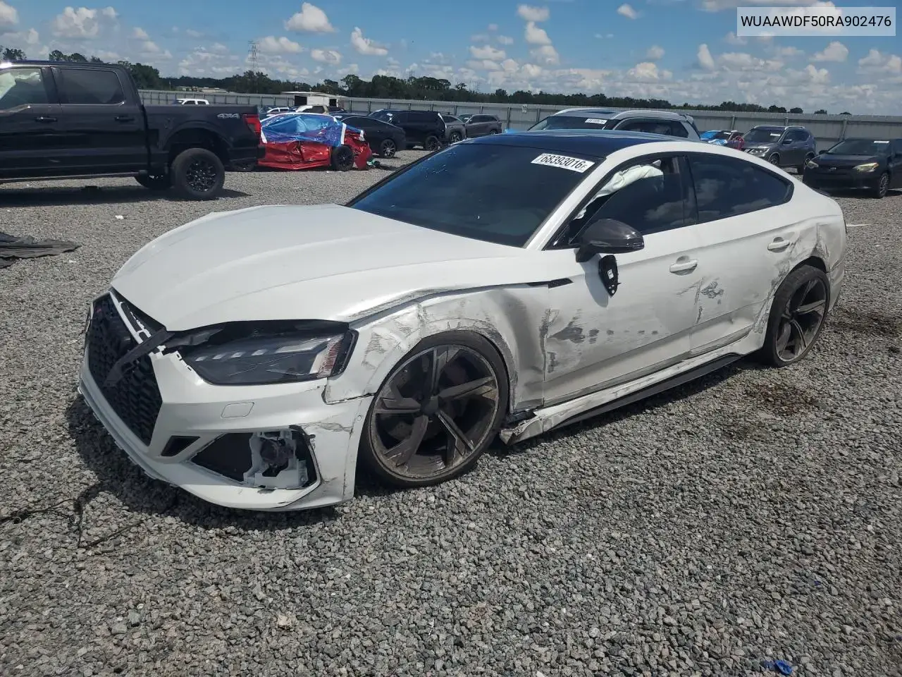 Audi Rs5 2024
