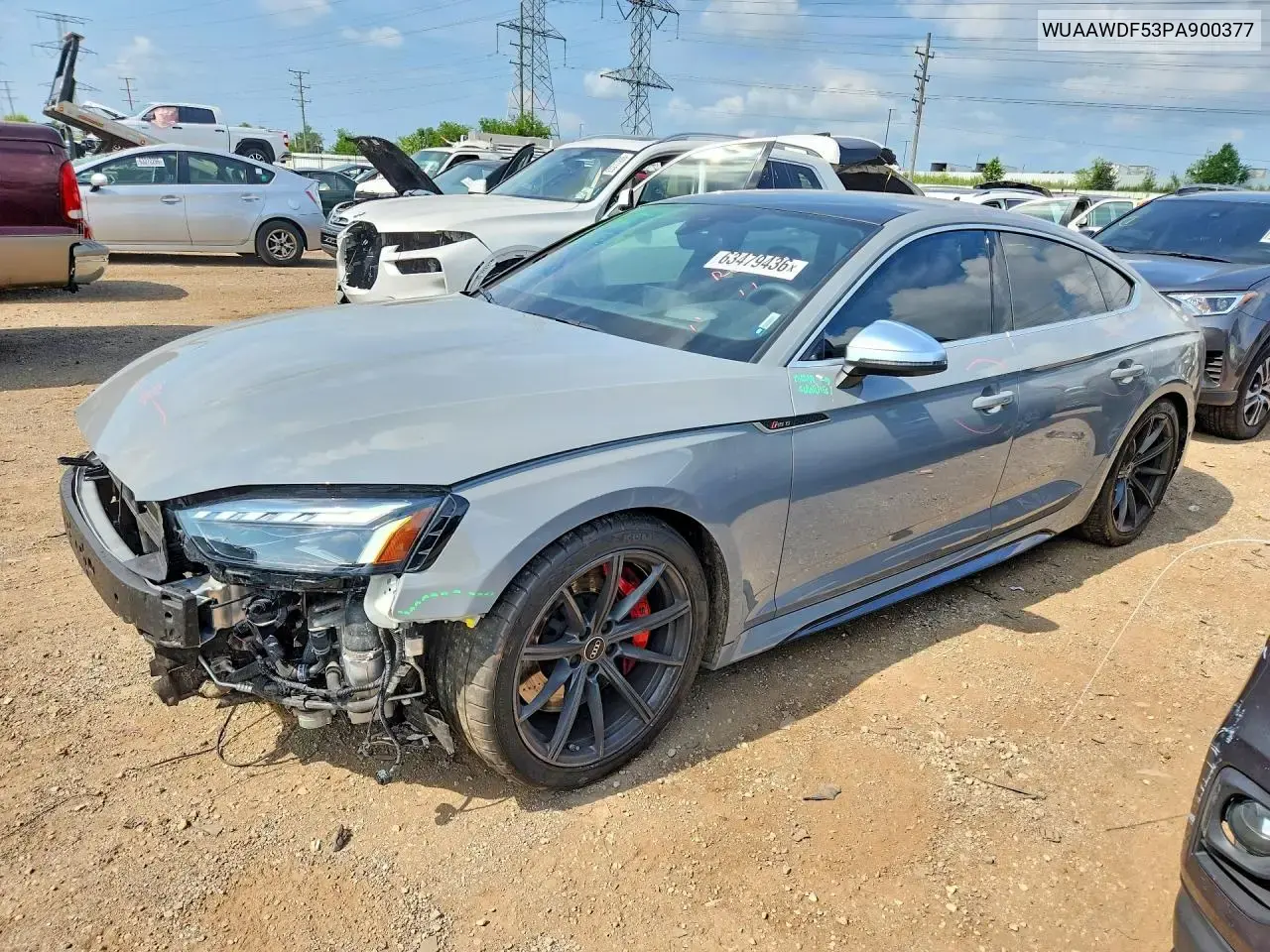 Audi Rs5 2023
