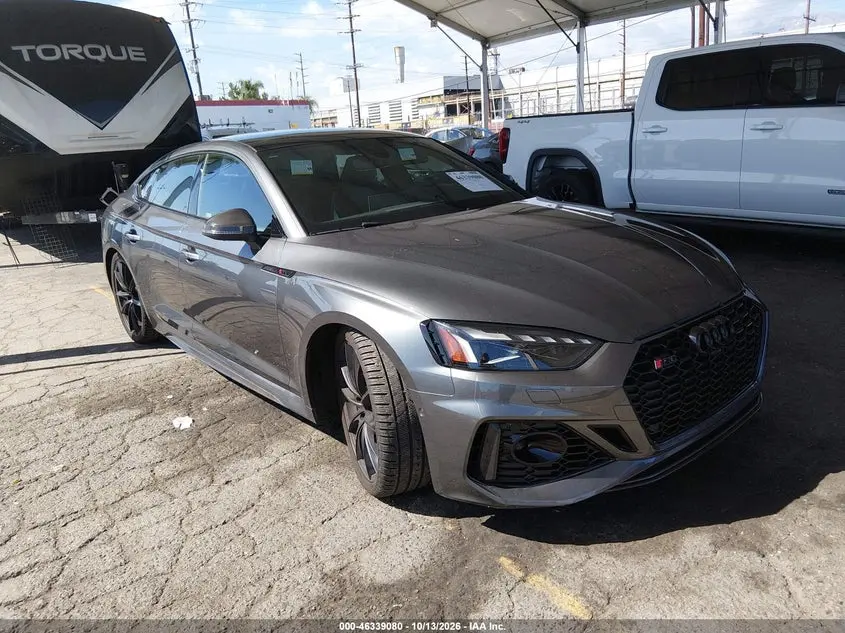 Audi Rs 5 Sportback Tfsi Quattro Tiptronic 2023