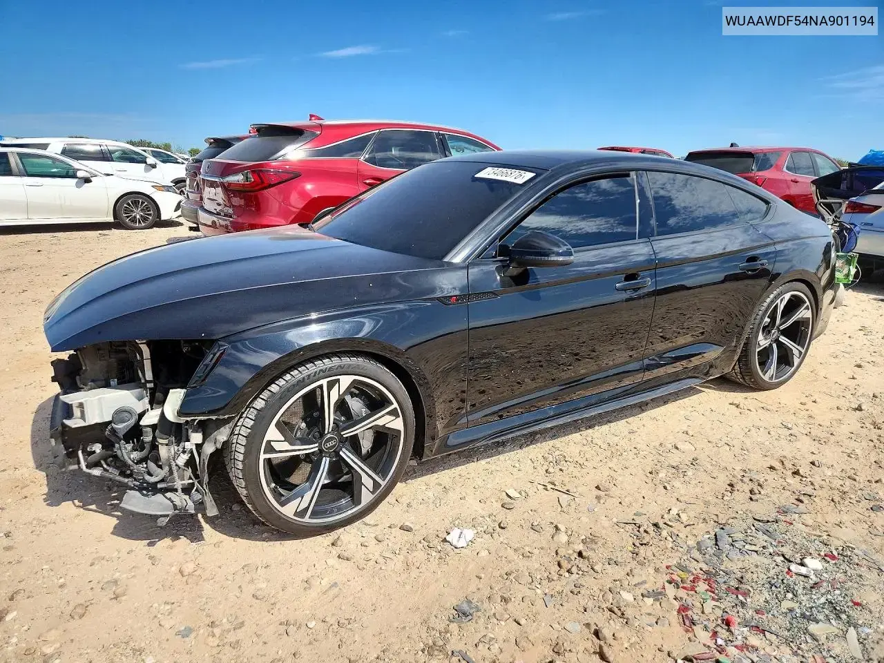 Audi Rs5 2022