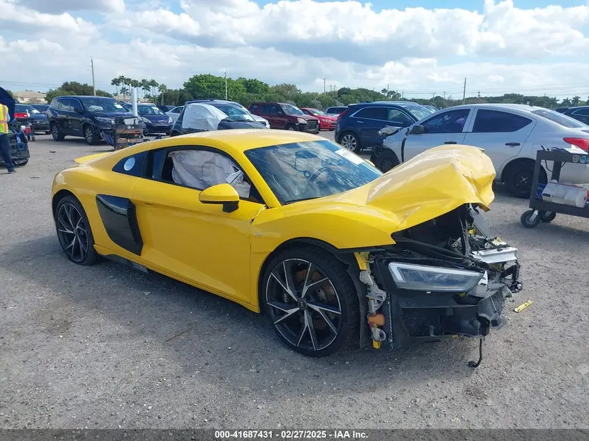 Audi R8 V10 Rwd S Tronic 2021