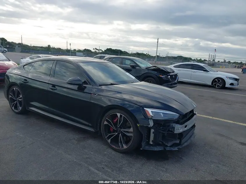 Audi Rs 5 2.9T 2019