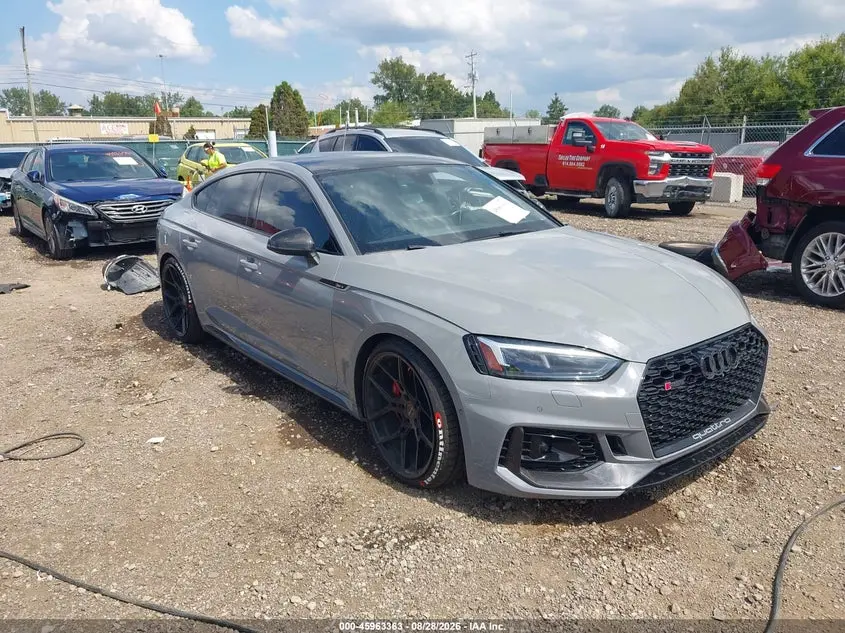Audi Rs 5 2.9T 2019