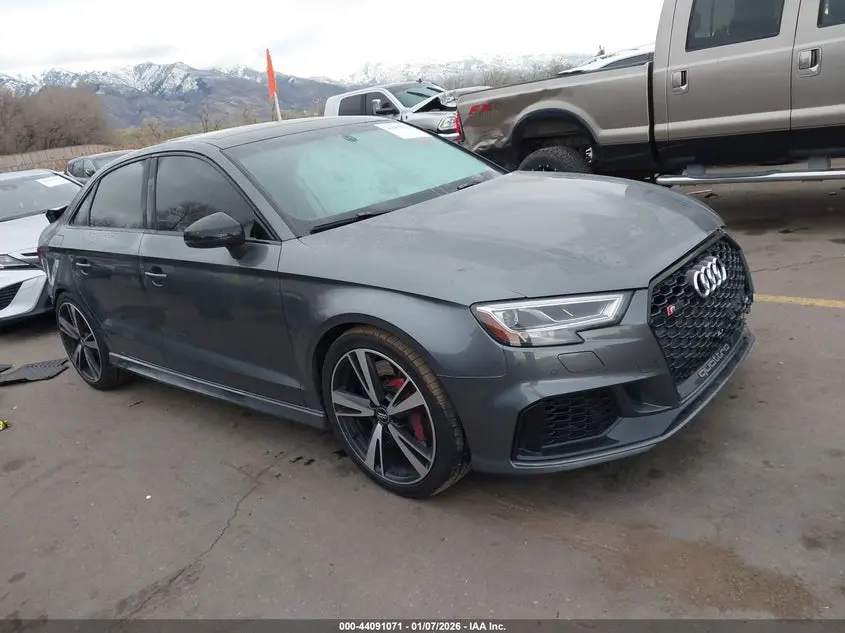 Audi Rs 3 2018