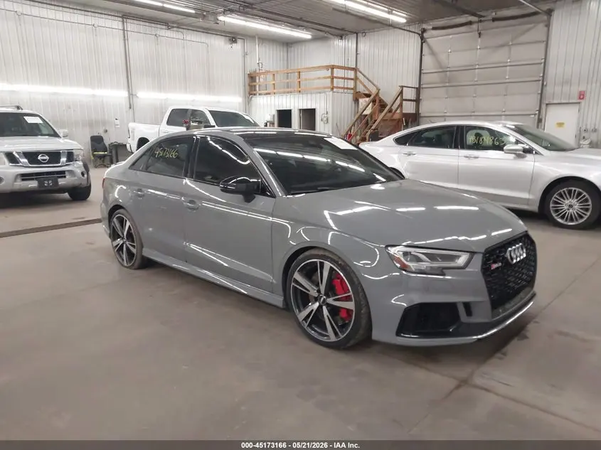 Audi Rs 3 2.5T 2018