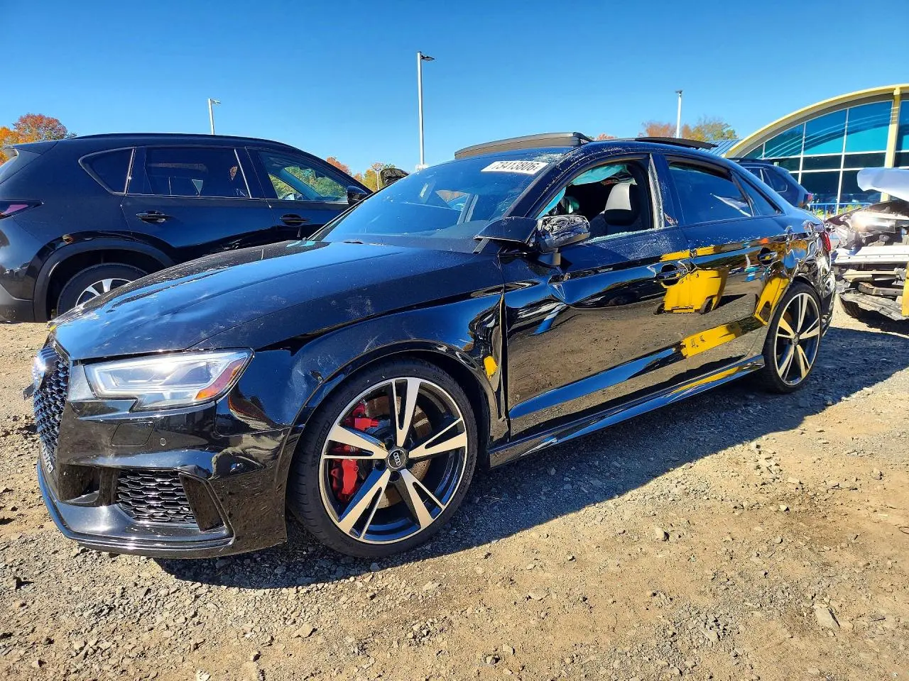 Audi Rs3 2019