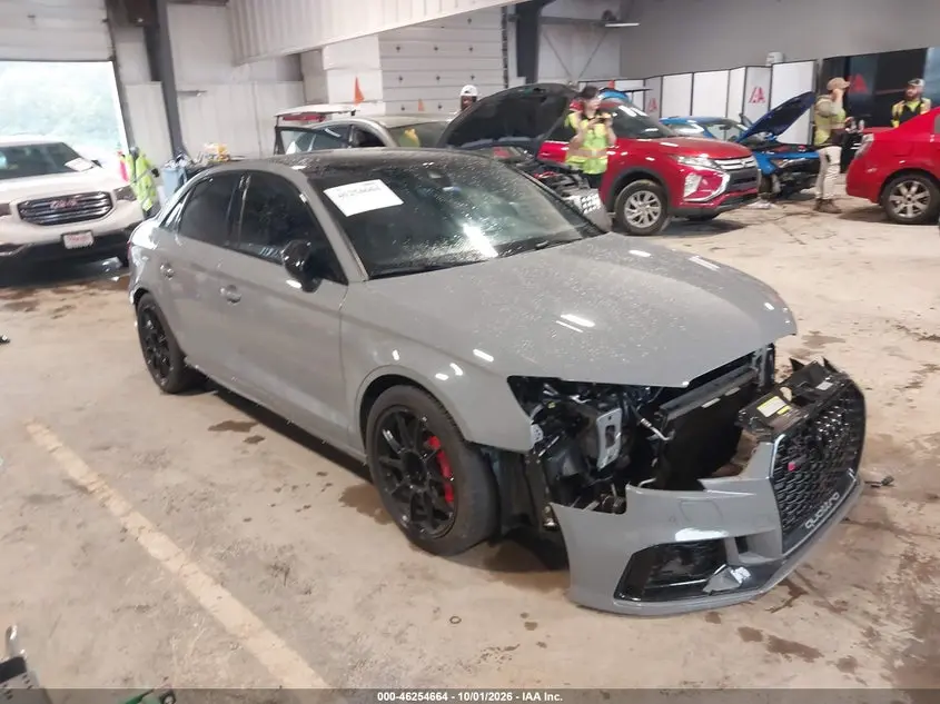 Audi Rs 3 Tfsi Quattro S Tronic 2020