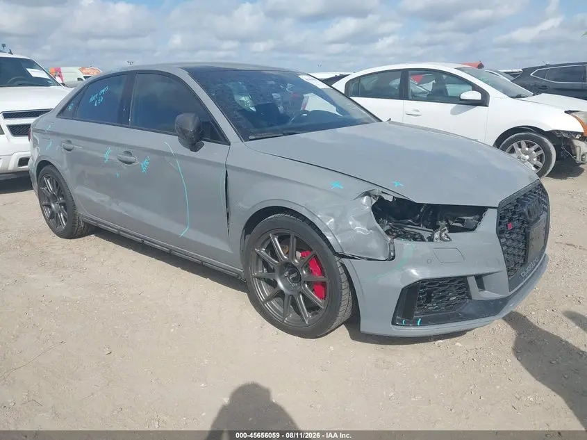 Audi Rs 3 2.5T 2018