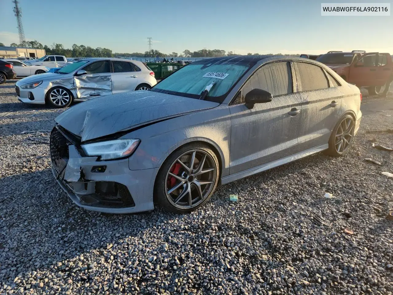 Audi Rs3 2020