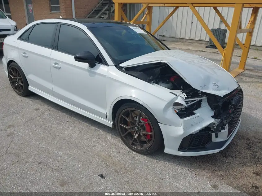 Audi Rs 3 2.5T 2018