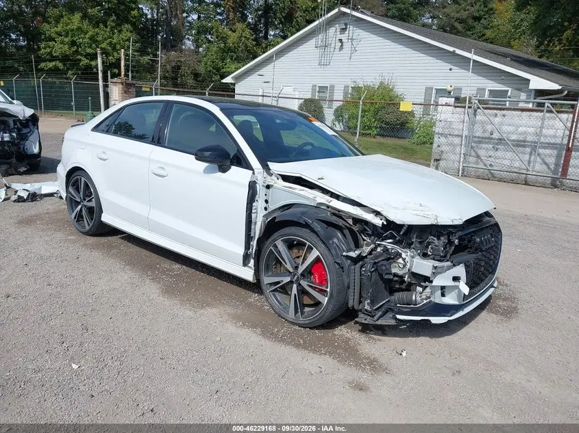 Audi Rs 3 Tfsi Quattro S Tronic 2020