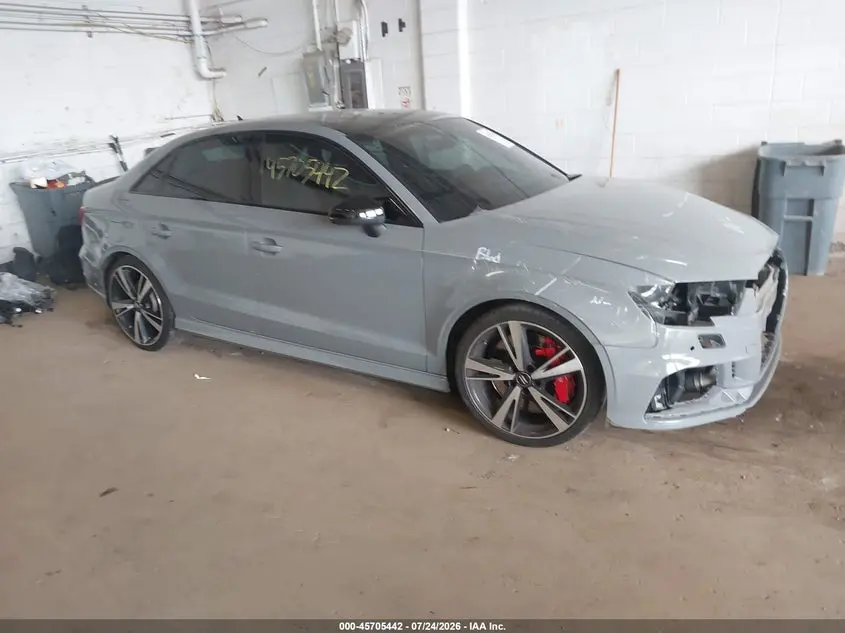 Audi Rs 3 Tfsi Quattro S Tronic 2020
