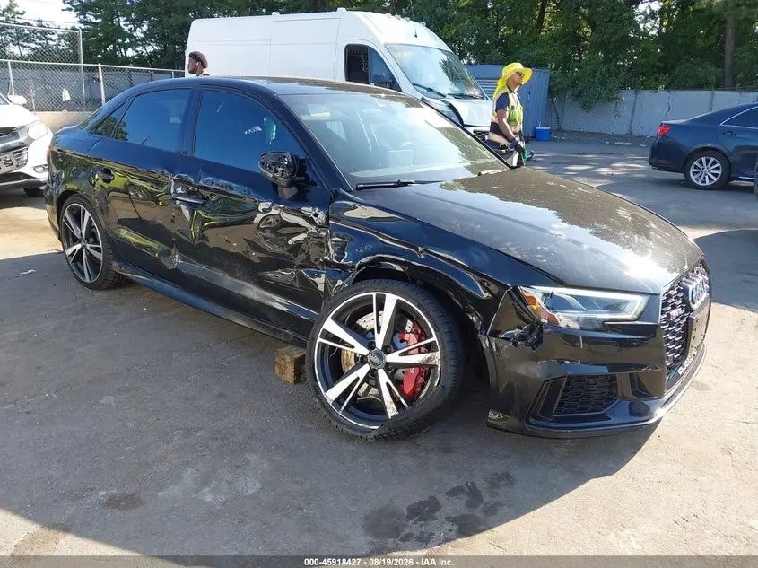 Audi Rs 3 2.5T 2018