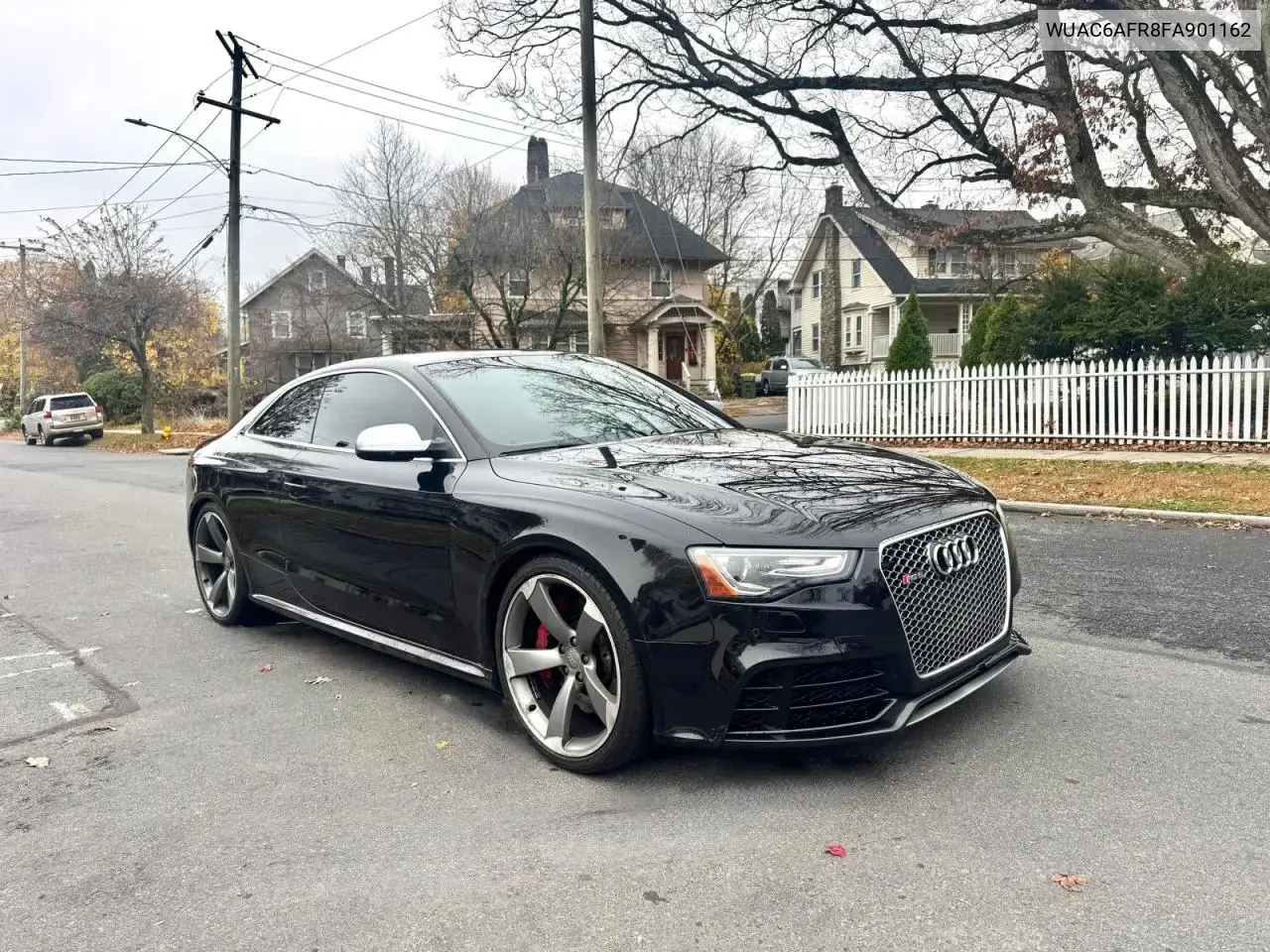 Audi Rs5 2015