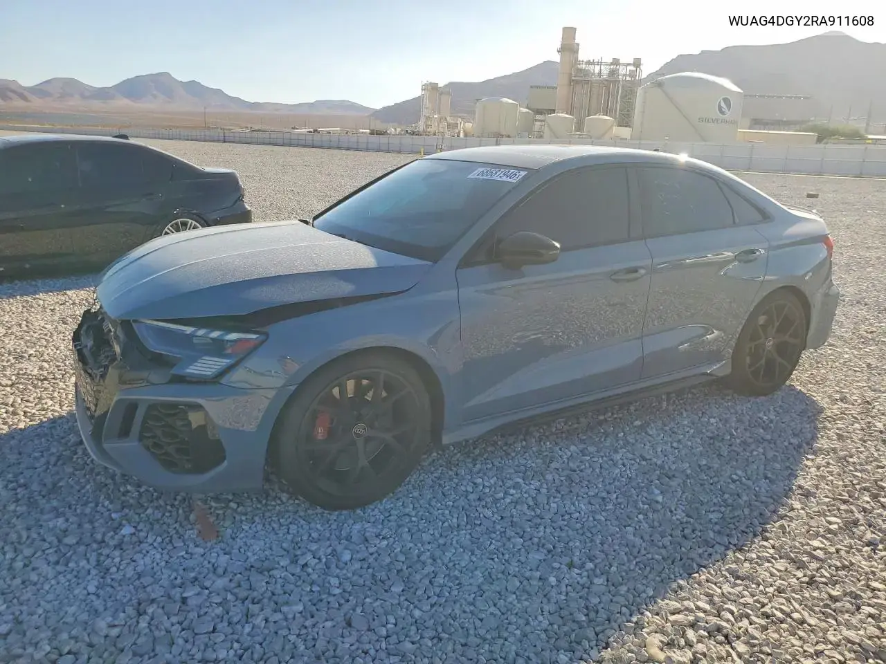 Audi Rs3 2024