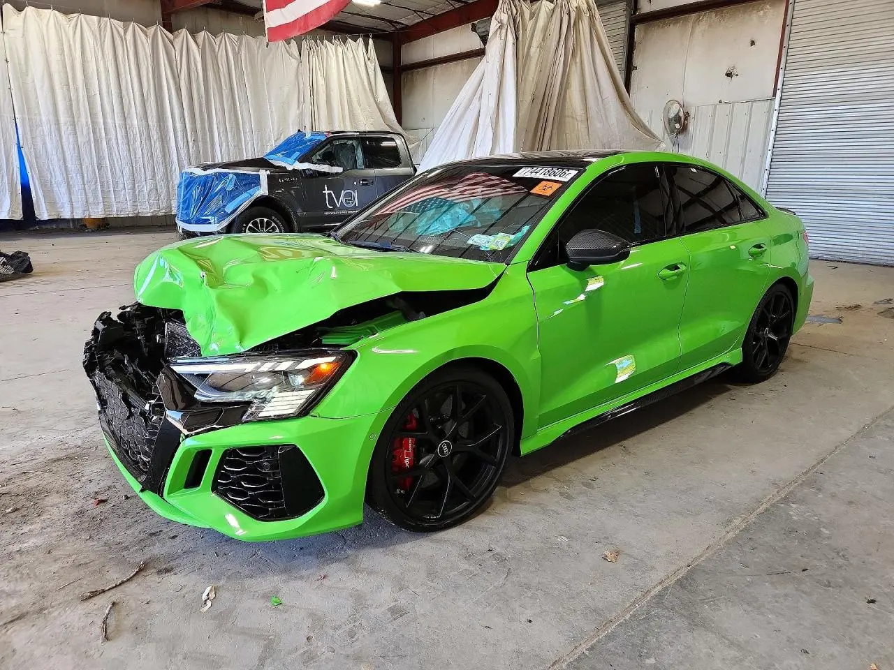 Audi Rs3 2022