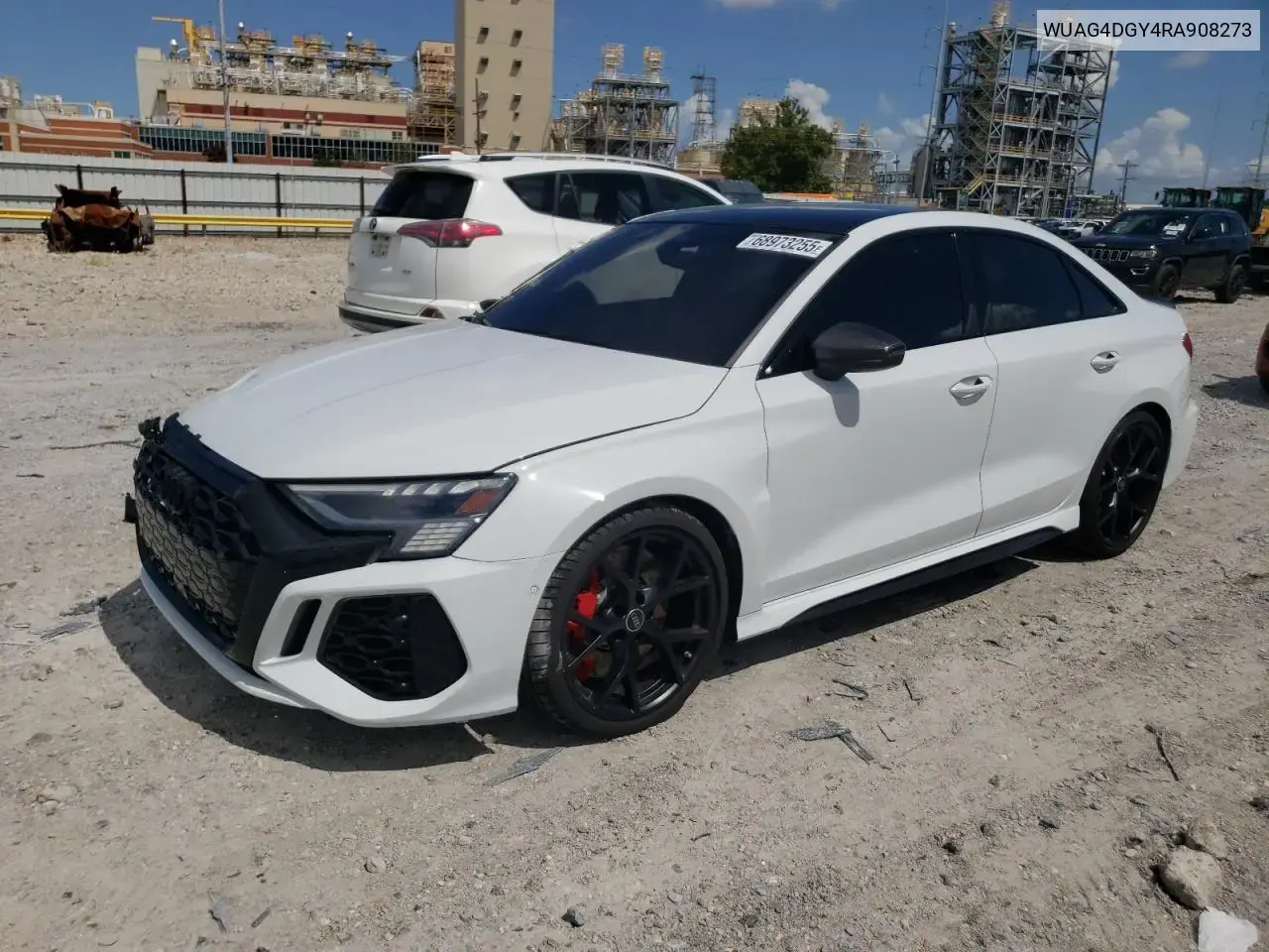 Audi Rs3 2024