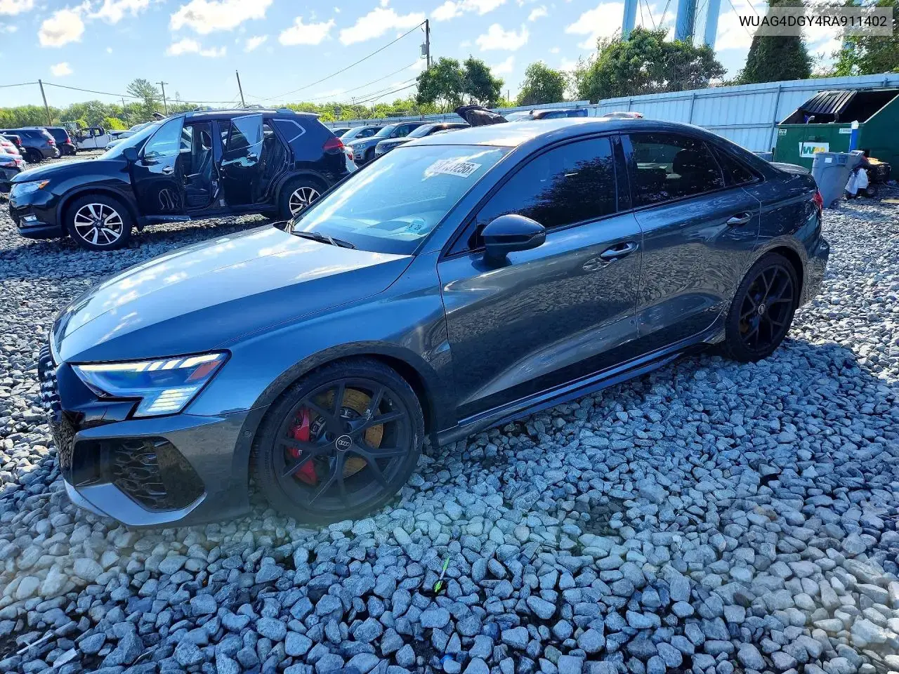 Audi Rs3 2024
