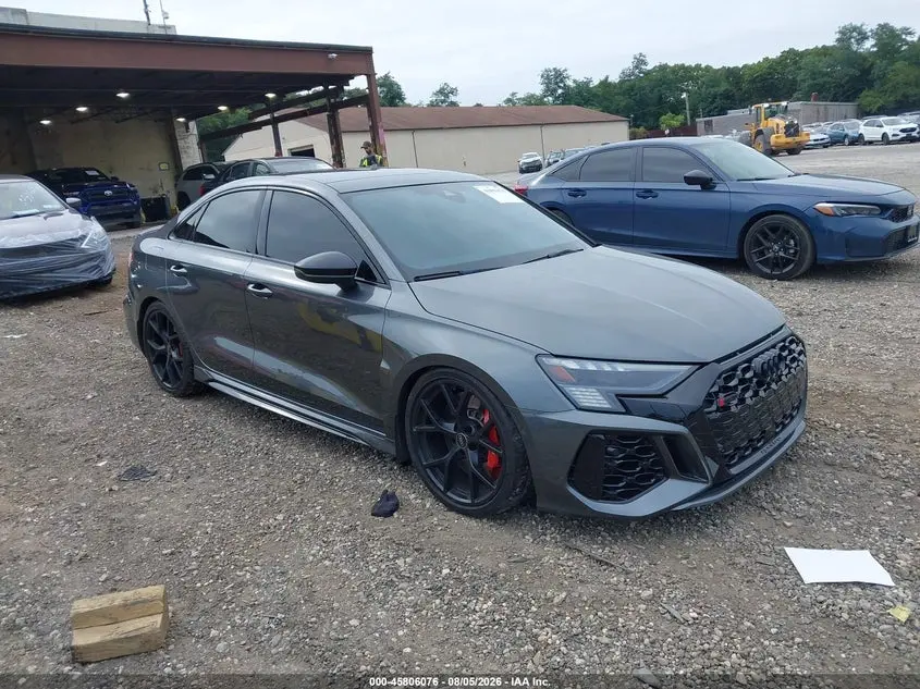 Audi Rs 3 Tfsi Quattro S Tronic 2023