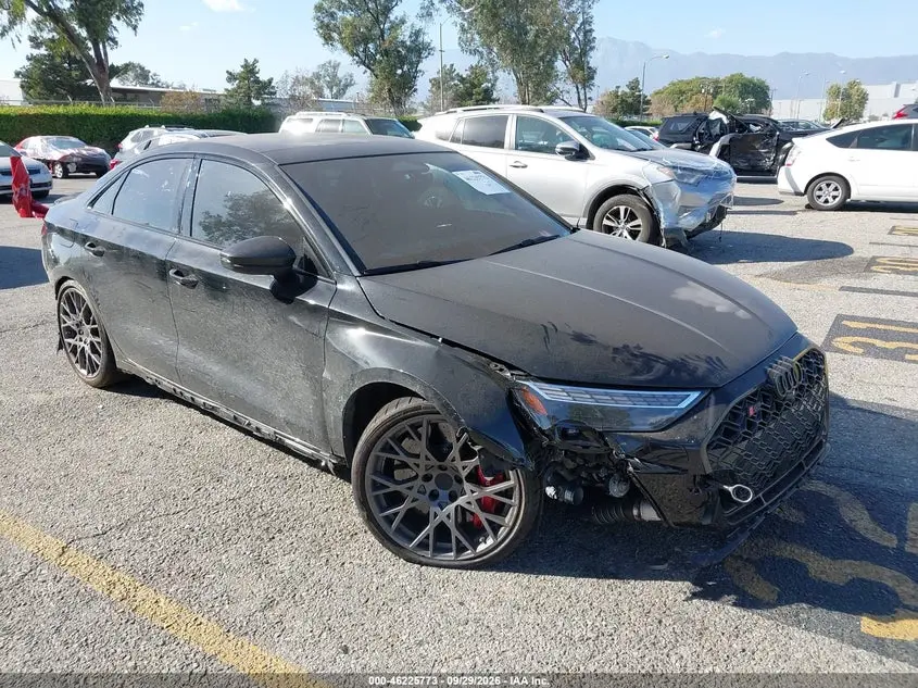 Audi Rs 3 Tfsi Quattro S Tronic 2026